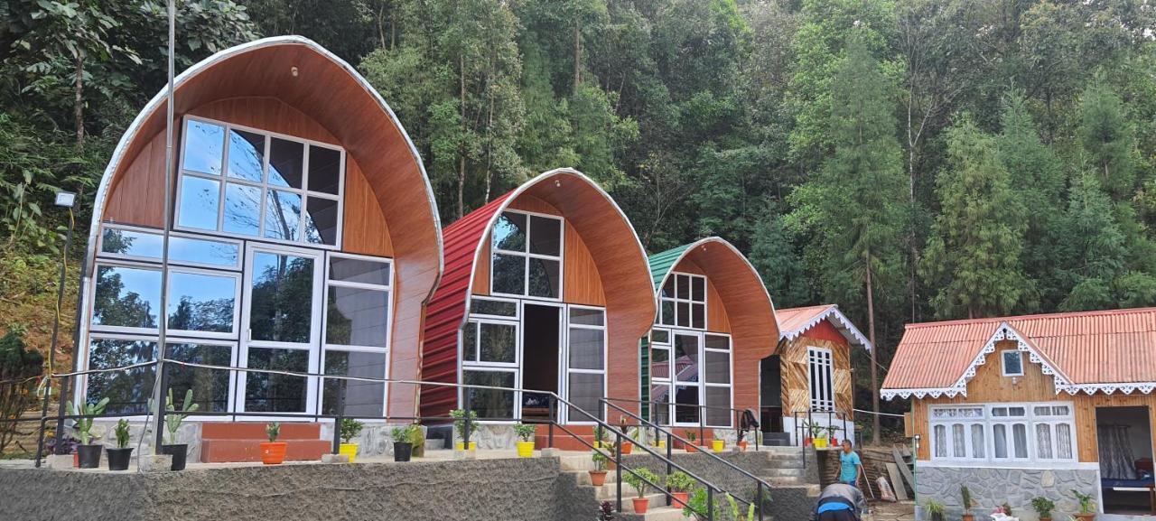 New Bloom Homestay Kurseong Ngoại thất bức ảnh