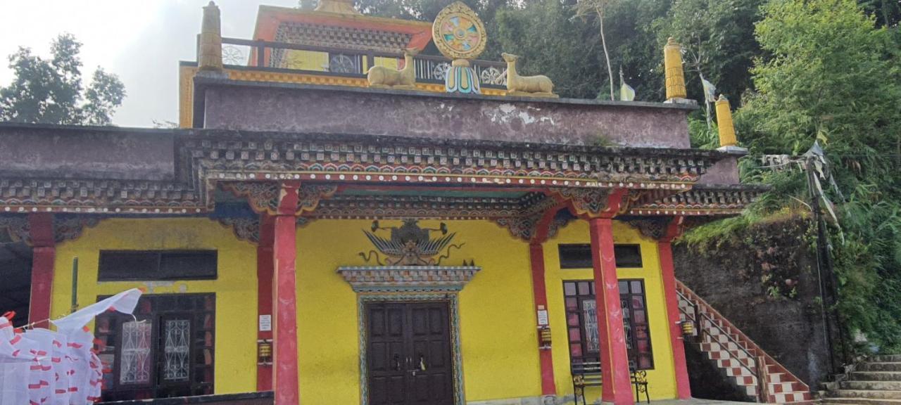 New Bloom Homestay Kurseong Ngoại thất bức ảnh